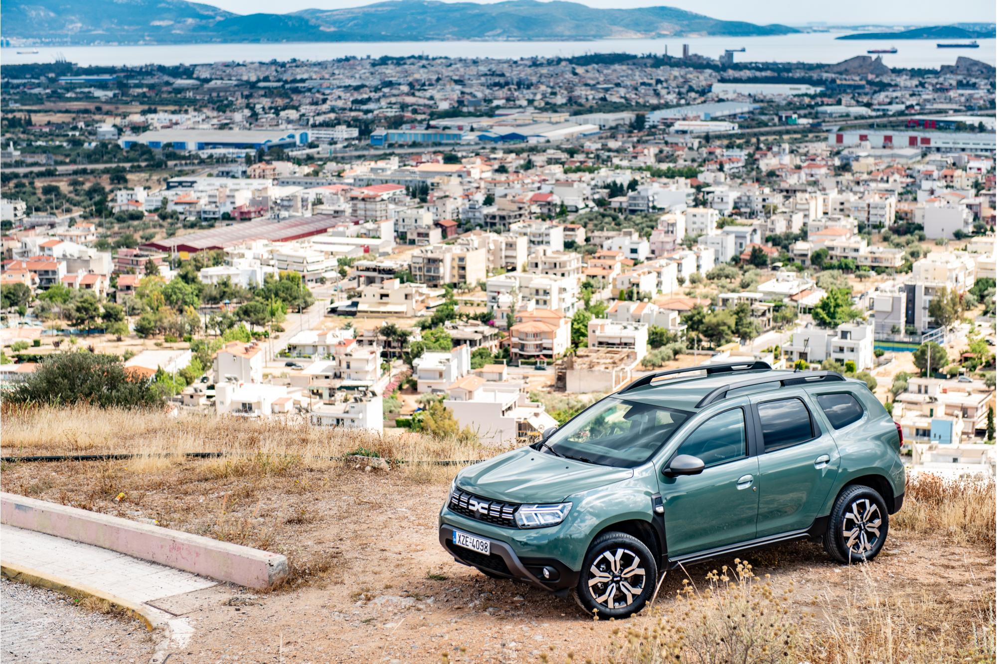 Dacia Duster 1.3TCe EDC 150Ps 